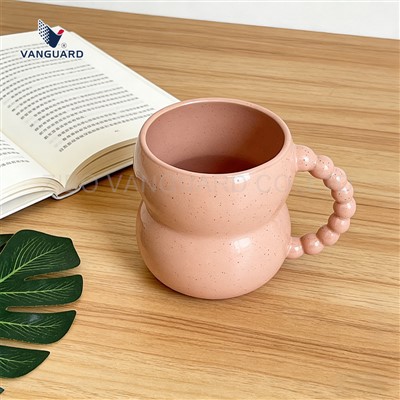 Cană de cafea creativă de cafea